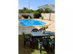 Bild zur gratis inserierten Ferienwohnung Rustikales Haus am Strand von Denia.