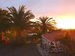 Bild zur gratis inserierten Ferienwohnung Casa Tanausu - Typisch kanarische Ferienunterkunft.