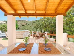 Bild zur gratis inserierten Ferienwohnung Villa La Zorzalera mit Tauchbecken, Wifi, Klimaanlage.