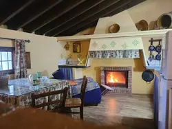 Bild zur gratis inserierten Ferienwohnung Schöne Ferienwohnung in Iznájar mit Garten, Terrasse und Grill.