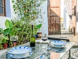 Ferienwohnung Schöne Ferienwohnung in Iznájar mit Garten, Terrasse und Grill in Algarinejo (Comarca de Loja) - 2 Personen, Hund erlaubt