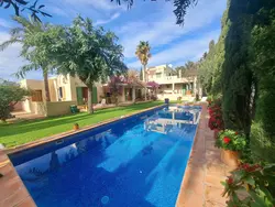 Bild zur gratis inserierten Ferienwohnung Schöne Villa für 6 Personen mit Schwimmbad.