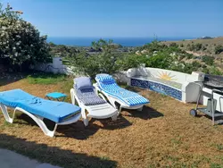 Ferienhaus Finca Guay in Frigiliana (La Axarquía) - 6 Personen, Hund nicht erlaubt