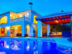 Bild zur gratis inserierten Ferienwohnung Villa Axarquia.