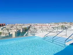 Bild zur gratis inserierten Ferienwohnung "Seashell Apartment" in Estepina.