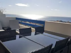 Bild zur gratis inserierten Ferienwohnung Wunderschöne Wohnung 5 Personen Super Meerblick.