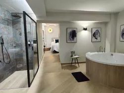 Bild zur gratis inserierten Ferienwohnung "Leather Loft Rural".