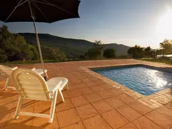 Bild zur gratis inserierten Ferienwohnung Ländliches Wohnen El Mirador de Mulera.