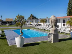 Bild zur gratis inserierten Ferienwohnung Bungalow Buda Strand.