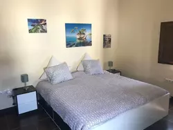 Ferienwohnung in Santa Úrsula mit gemeinsamem Pool in Santa Úrsula - 2 Personen, Hund erlaubt