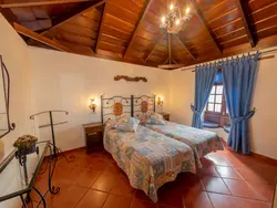 Bild zur gratis inserierten Ferienwohnung Ländliches Haus Monte del Agua.