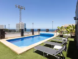 Bild zur gratis inserierten Ferienwohnung Ferienvilla "Villa Syrah" mit Jacuzzi.