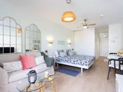 Bild zur gratis inserierten Ferienwohnung Prime Homes Muelle Studio.