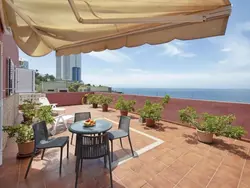 Bild zur gratis inserierten Ferienwohnung Beatifull apto Meerblick Playa Jardin wiffi.