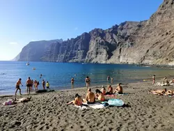 Bild zur gratis inserierten Ferienwohnung Panoramica Los Gigantes Meerblick.