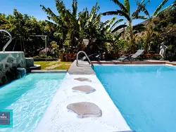 Bild zur gratis inserierten Ferienwohnung Villa "Villa Ignacita" mit privatem Pool.