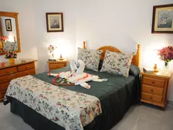 Bild zur gratis inserierten Ferienwohnung Helles Appartement im Erdgeschoss.