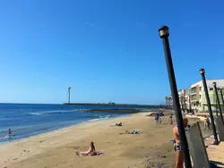 Ferienwohnung Arinaga Beach, 2 schlafzimmer - 2 badezimmer - wlan in Agüimes - 4 Personen, Hund nicht erlaubt