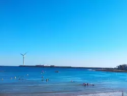 Bild zur gratis inserierten Ferienwohnung Arinaga Beach, 2 schlafzimmer - 2 badezimmer - wlan.