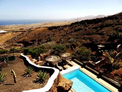 Bild zur gratis inserierten Ferienwohnung Castillo Lanzarote Villa Winni.