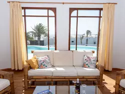 Bild zur gratis inserierten Ferienwohnung Villa Blanca 1.