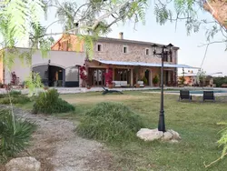 Bild zur gratis inserierten Ferienwohnung Finca SON FRED, Campos..