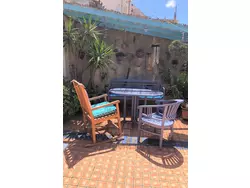 Bild zur gratis inserierten Ferienwohnung Stadthaus in Artà mit großer Terrasse.