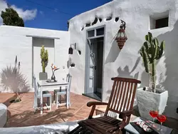 Bild zur gratis inserierten Ferienwohnung Casita Aloe in Uga.