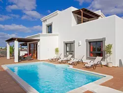 Bild zur gratis inserierten Ferienwohnung in Yaiza mit Großem Balkon.