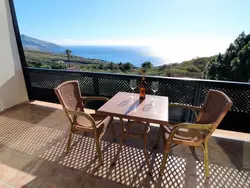 Bild zur gratis inserierten Ferienwohnung Studio mit Pool in Breña Alta, La Palma.
