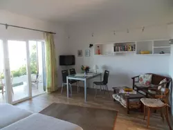 Bild zur gratis inserierten Ferienwohnung Studio mit Pool für 2 Personen ca. 50 m2.