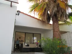 Bild zur gratis inserierten Ferienwohnung Wohnung "la Palmera" mit privatem Garten.