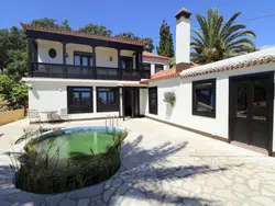 Ferienhaus in Breña Baja mit Großer Terrasse in Breña Baja - 4 Personen, Hund erlaubt