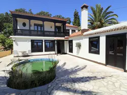 Bild zur gratis inserierten Ferienwohnung in Breña Baja mit Großer Terrasse.