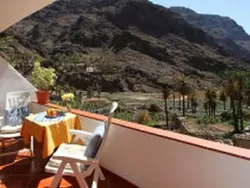 Ferienwohnung Apartamentos Valle Gran Rey C in Valle Gran Rey - 2 Personen, Hund nicht erlaubt