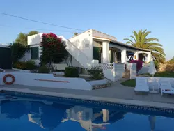 Ferienhaus Casita Menorca Privé in Alaior (Menorca) - 6 Personen, Hund nicht erlaubt