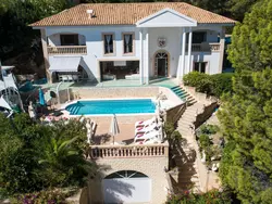 Bild zur gratis inserierten Ferienwohnung Ferienvilla "Villa Ocean View".