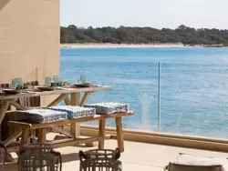 Bild zur gratis inserierten Ferienwohnung Luxuswohnung direkt am Strand.