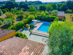 Ferienhaus Ferienvilla "Sa Sini in Búger (Raiguer) - 3 Personen, Hund erlaubt