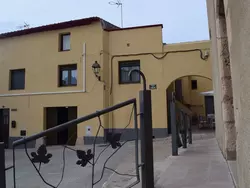 Bild zur gratis inserierten Ferienwohnung Fachwerkhaus "Casa Entera"..