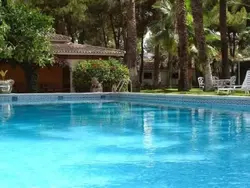 Ferienhaus "Villa S" in l'Eliana - 8 Personen, Hund erlaubt