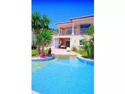 Bild zur gratis inserierten Ferienwohnung Villa Hermosa.