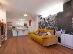 Bild zur gratis inserierten Ferienwohnung Studio-Appartement mit Terrasse.