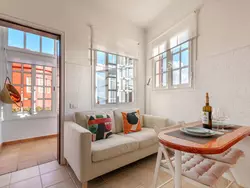 Bild zur gratis inserierten Ferienwohnung Haus El Drago 6.