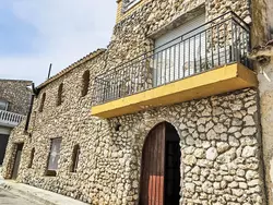 Ferienhaus in Can Trabal mit Garten und Grill in Olèrdola (Alt Penedès) - 10 Personen, Hund erlaubt