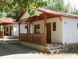 Bild zur gratis inserierten Ferienwohnung Gemütlicher Ferienbungalow Isabena.