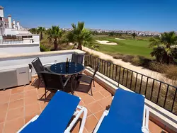 Ferienhaus "Casa La Torre" mit Wallbox in Torre Pacheco - 4 Personen, Hund nicht erlaubt