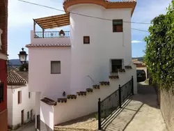 Ferienhaus La Casilla de la loma in Albuñuelas (Comarca del Valle de Lecrín) - 6 Personen, Hund nicht erlaubt