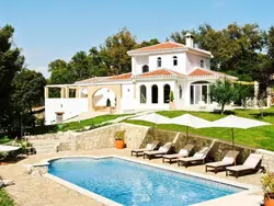 Ferienhaus Valparaiso in Alhama de Granada (Comarca de Alhama) - 6 Personen, Hund erlaubt