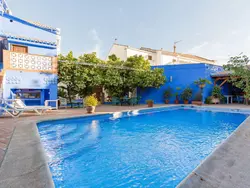 Bild zur gratis inserierten Ferienwohnung Finca 'La Casa de Illora.